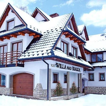 Willa Nad Bialka Екстериор снимка